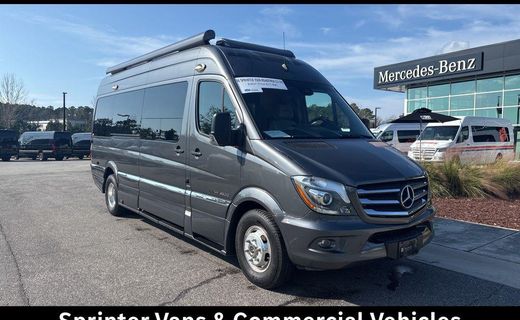 2016 Mercedes-Benz Sprinter 3500