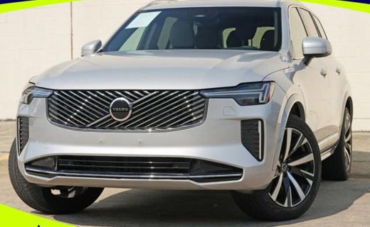 2025 Volvo XC90 Core