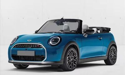 2026 Mini Cooper Convertible C 2