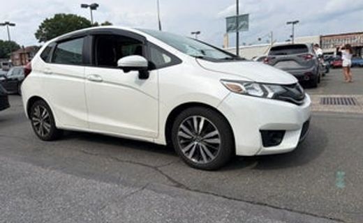 2017 Honda FIT EX