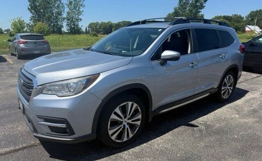 2020 Subaru Ascent