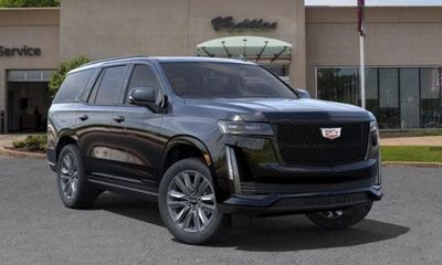 2022 Cadillac Escalade Sport