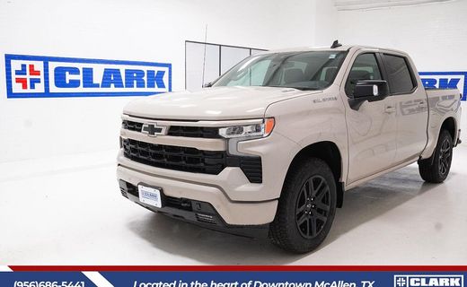 2026 Chevrolet Silverado RST