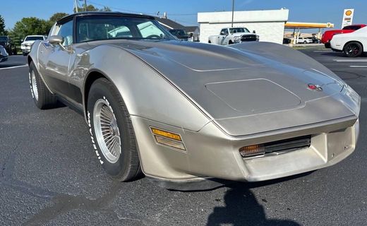 1982 Chevrolet Corvette