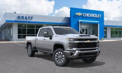 2026 GMC Sierra HD Pro