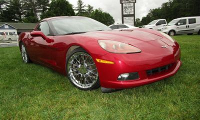 2005 Chevrolet Corvette