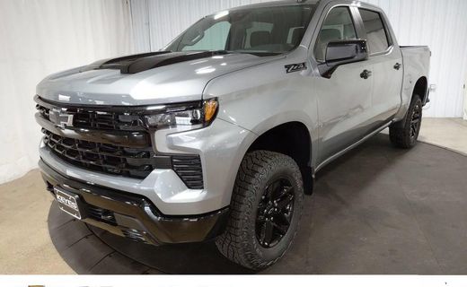 2026 Chevrolet Silverado Trail Boss LT