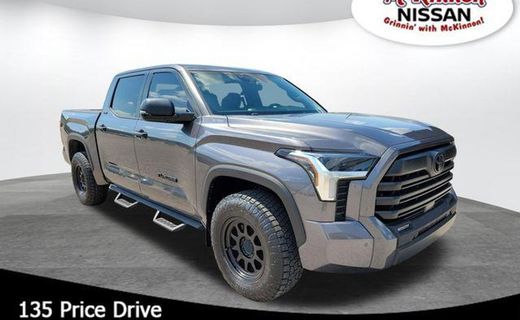 2025 Toyota Tundra SR5