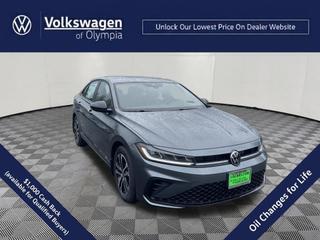 2026 Volkswagen Jetta Sport