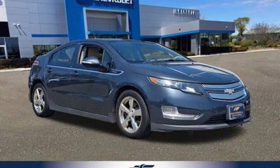 2012 Chevrolet Volt Premium