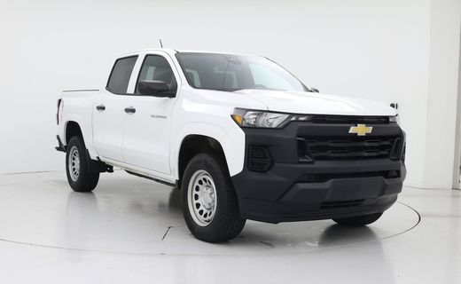 2024 Chevrolet Colorado Work Truck