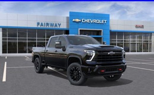 2026 Chevrolet Silverado HD LT