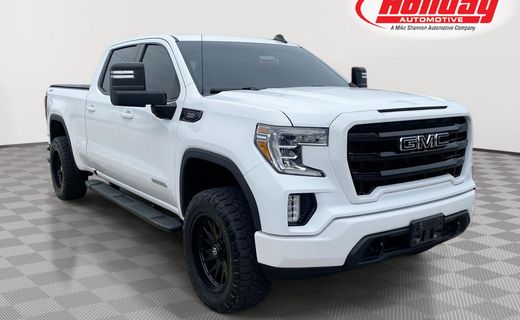 2020 GMC Sierra Elevation