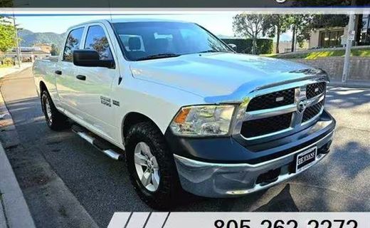 2018 Ram 1500 ST