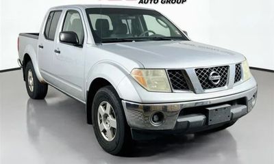 2008 Nissan Frontier SE
