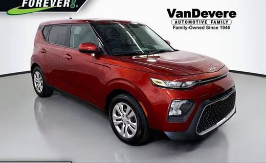 2022 Kia Soul