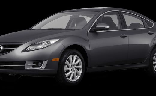 2011 Mazda MAZDA6 Base Grade