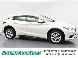 2018 Infiniti QX30