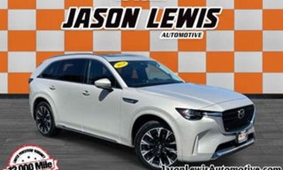 2024 Mazda CX-90 Preferred Package