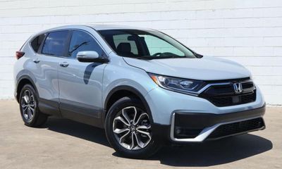 2021 Honda CR-V EX L