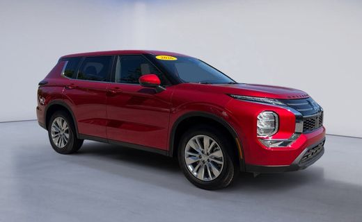 2026 Mitsubishi Outlander ES