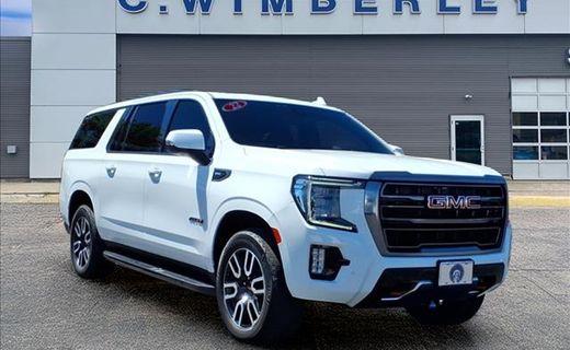 2022 GMC Yukon XL AT4