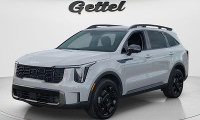 2024 Kia Sorento