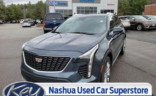 2020 Cadillac XT4 Premium Luxury