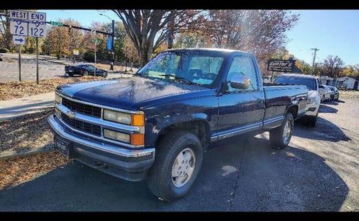 1994 Chevrolet GMT-400