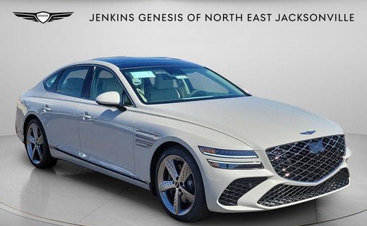 2026 Genesis G80 2 5T Sport