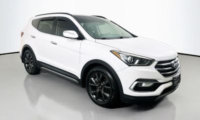 2018 Hyundai Santa FE Sport 2 0T
