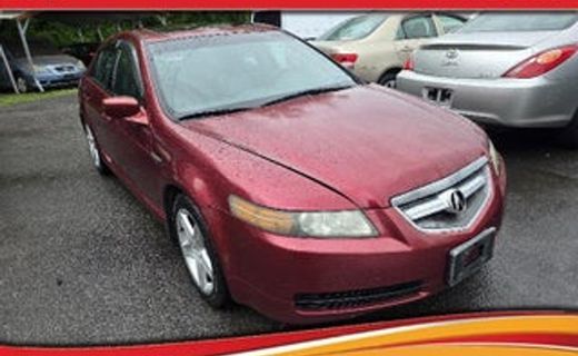 2005 Acura TL Base