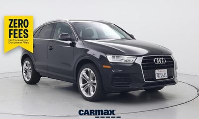 2017 Audi Q3 Premium Plus
