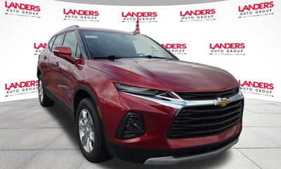 2020 Chevrolet Blazer 2LT