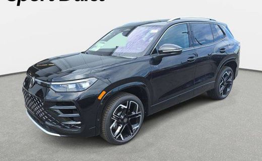 2026 Volkswagen Tiguan 4Motion SEL R