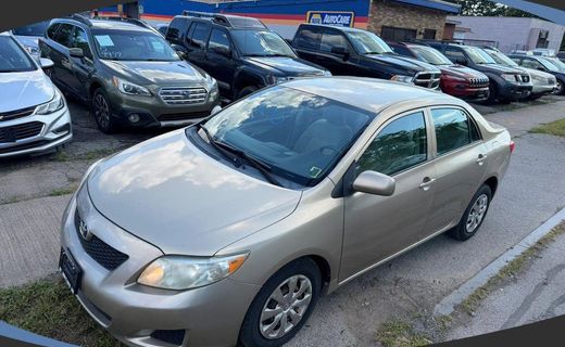2009 Toyota Corolla