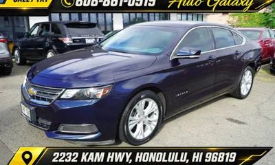 2015 Chevrolet Impala LT