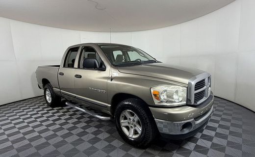 2007 Dodge Ram SLT