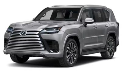 2026 Lexus LX 600 Luxury
