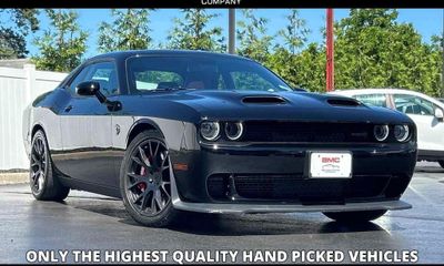 2022 Dodge Challenger SRT Hellcat