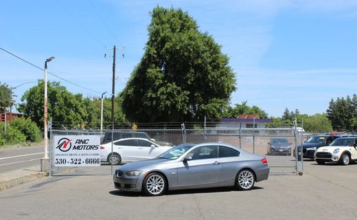 2007 BMW 328I
