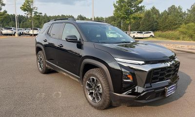 2027 Chevrolet Equinox