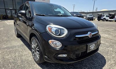 2018 Fiat 500X Lounge