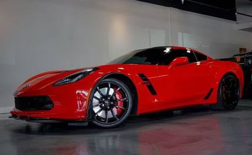 2017 Chevrolet Corvette Grand Sport Standard