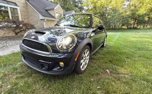 2013 Mini Hardtop S
