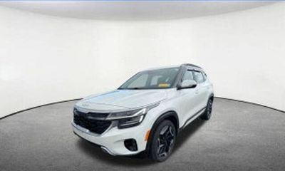 2024 Kia Seltos SX