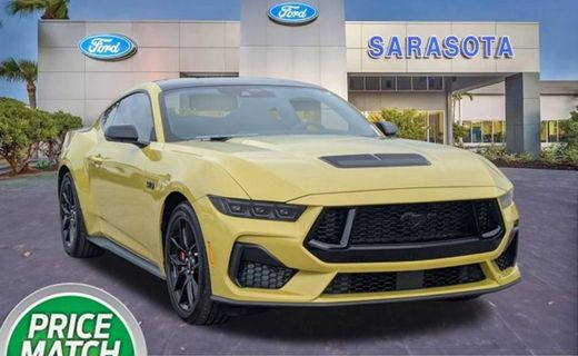 2025 Ford Mustang GT