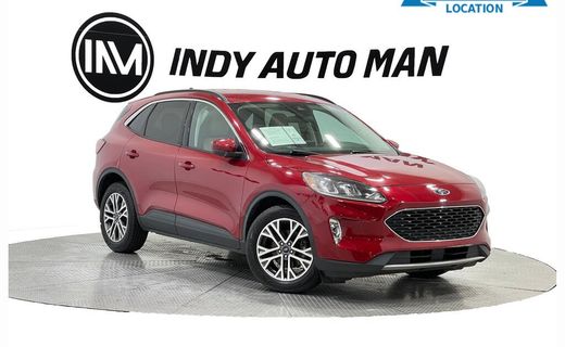 2021 Ford Escape SEL
