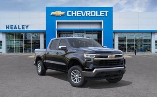 2026 Chevrolet Silverado