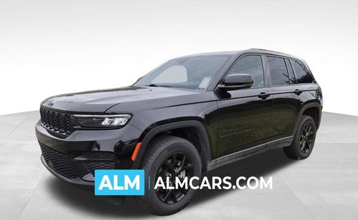2025 Jeep Grand Cherokee